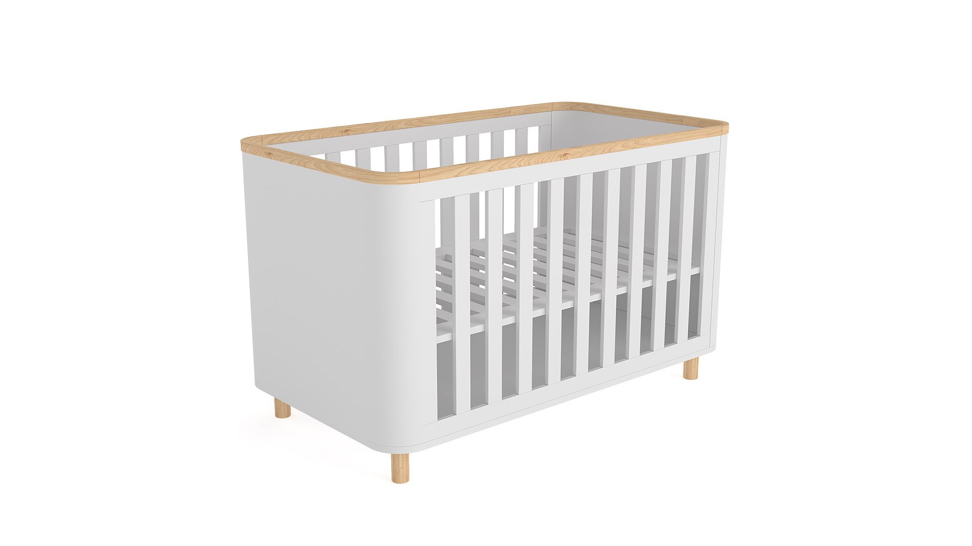 Babybett Milan