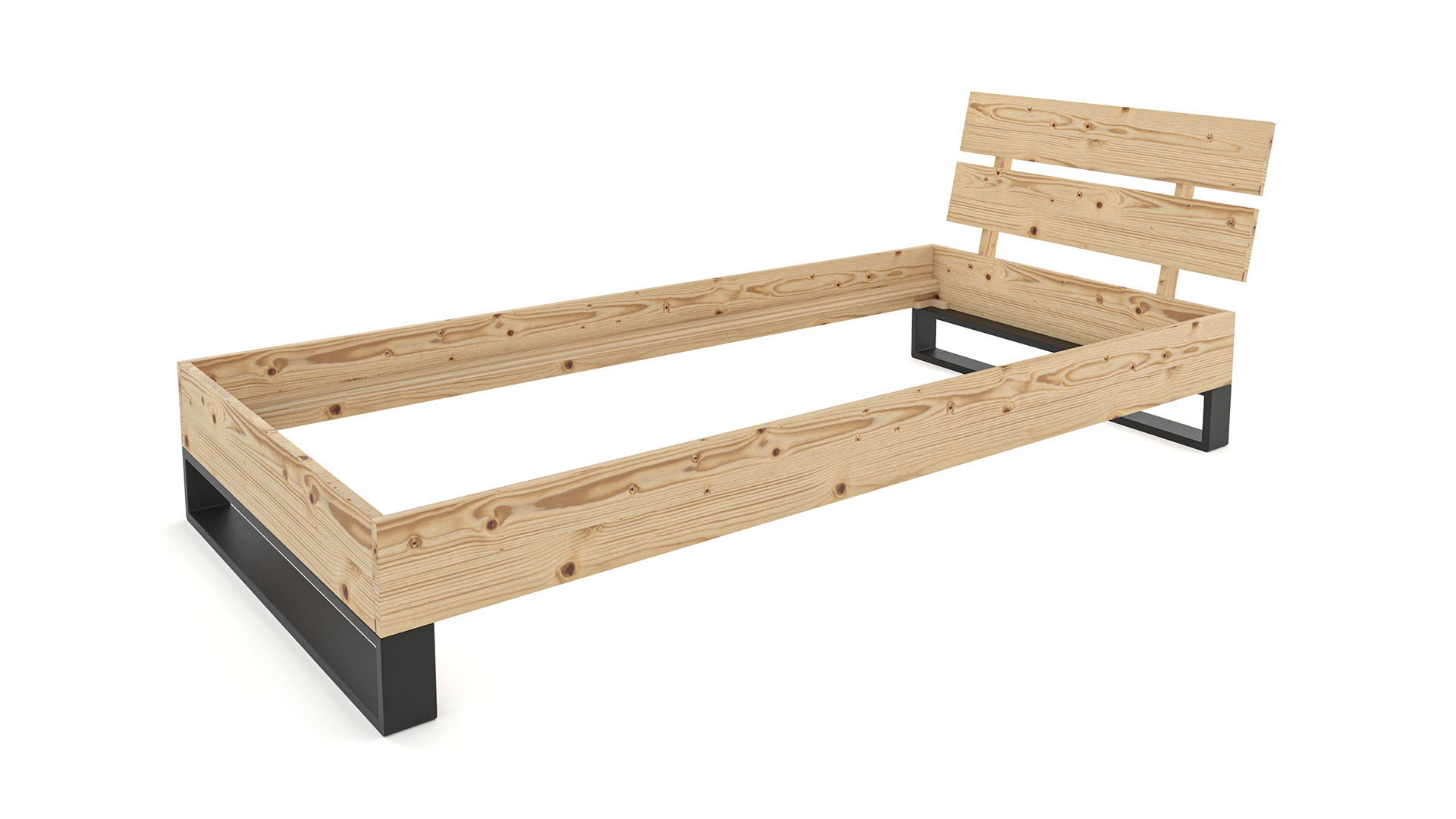 Einzelbett Nico 90x200
