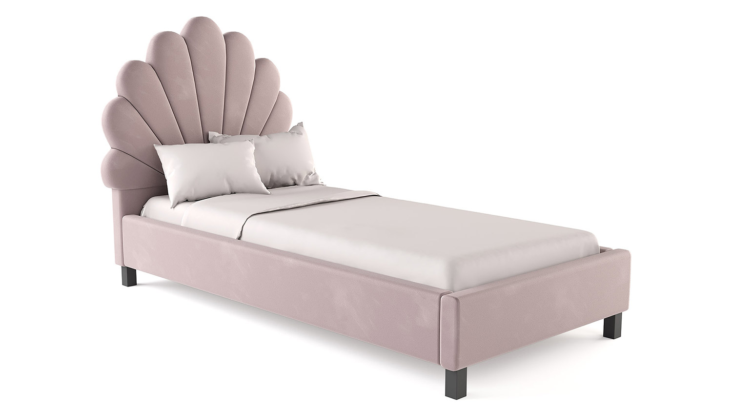 Muschelbett Arielle