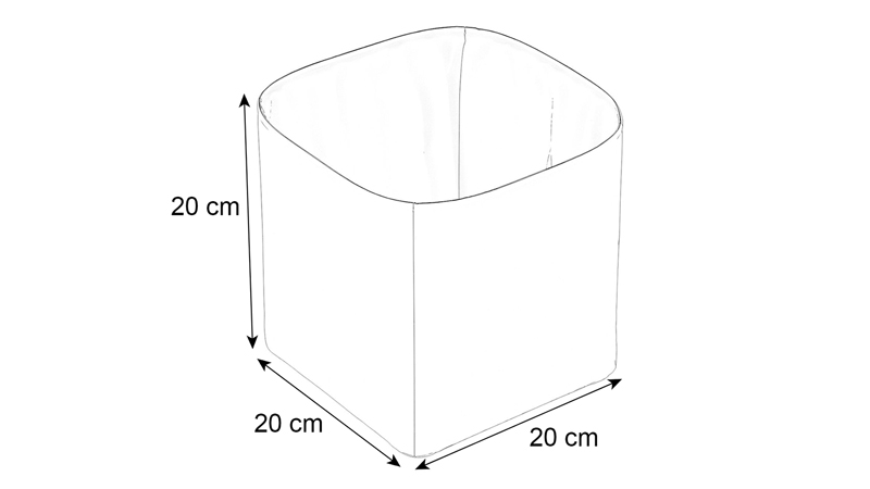 Aufbewahrungskorb Tiny Box