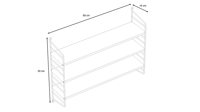Wandregal MyShelfie
