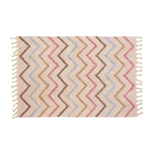 Teppich Zig Zag