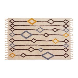 Teppich Diamant