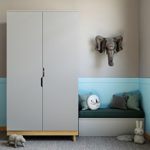 Kleiderschrank Linus
