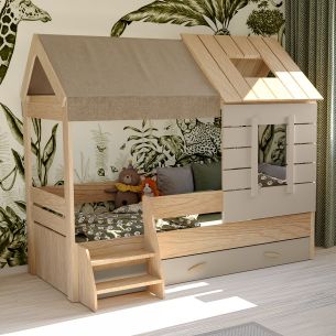 My House Hausbett