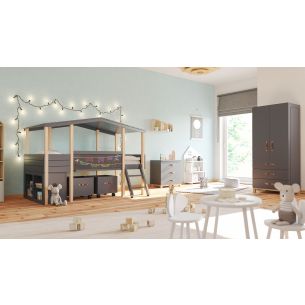 Kinderzimmer Luna/Cory