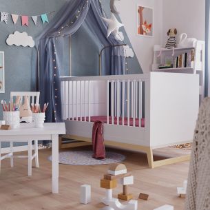 Babybett Paula