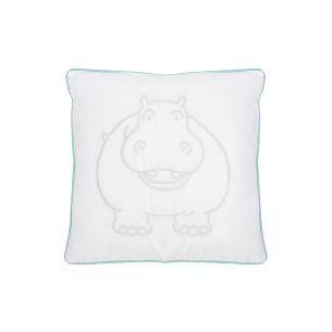 Kissen Hippo