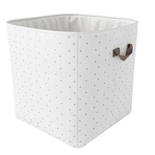 Aufbewahrungskorb Big Box Grey Stars