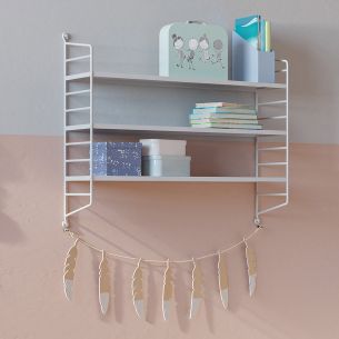 Wandregal MyShelfie weiß