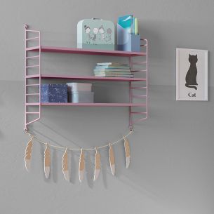 Wandregal MyShelfie rosa