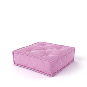 MyColorCube Kinder-Sofa Kissen rosa