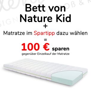 Matratze Dream & Explore 90x200cm - Sonderpreis