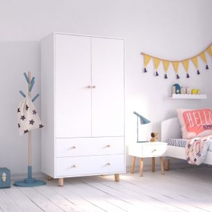 Kleiderschrank Lina