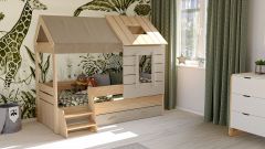 My House Hausbett
