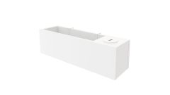 Hängekiste mit USB Lampe Lea / Moni (USB Anschluss)