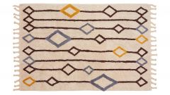 Teppich Diamant