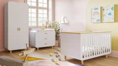 Babyzimmer Set Katja 3-teilig