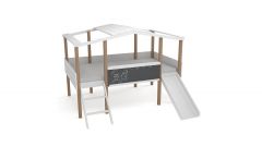 Hausbett Cory 90x160cm
