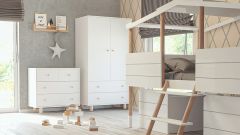 Kleiderschrank Lina