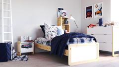 Einzelbett Laslo