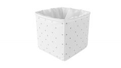 Aufbewahrungskorb Tiny Box Grey Stars