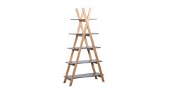 Tipi Regal Ponca natur / grau