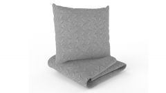Jugend-Bettwäsche Duo - Grey Knit