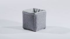 Aufbewahrungskorb Tiny Box Gris Chine