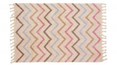 Teppich Zig Zag