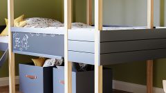 Cory Rausfallschutz Anthrazit (bei Abbau der Rutsche, Limited Edition)