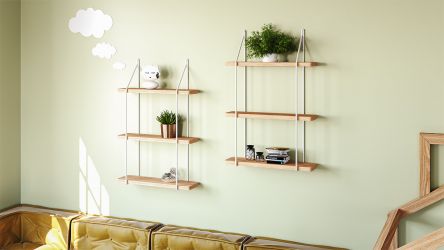 Wandregal MyShelfie Loft