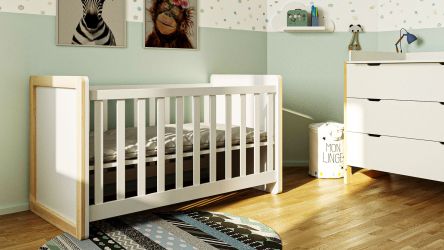 Babybett Laslo
