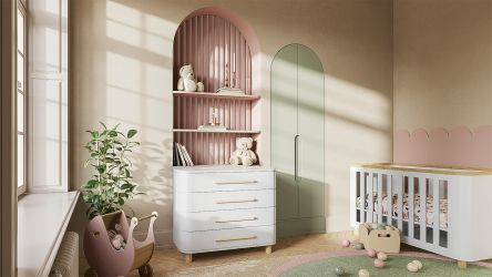 Kommode Milan