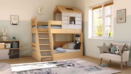 My House Etagenbett