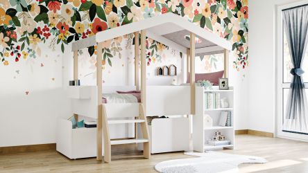 Hausbett Moni