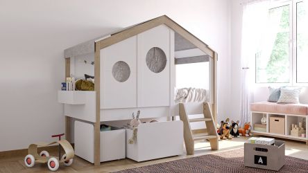 Hausbett Lea