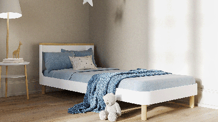 Einzelbett Milan (90 x 200cm)