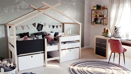 Hausbett Finja