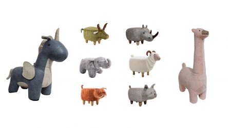 MyAnimalCube Sitzhocker