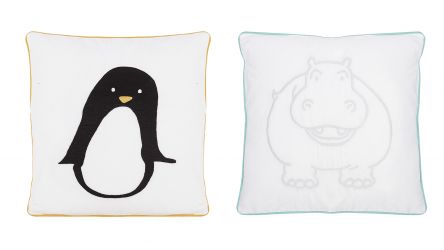 Kissen Tiermotiv B