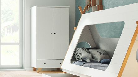 Tipi Kleiderschrank Ponca