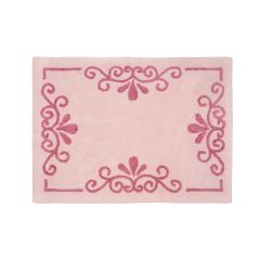 Teppich Viena Rosa