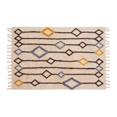 Teppich Diamant