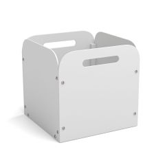 Cory Compact Regalbox, weiß