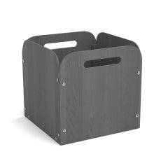 Cory Compact Regalbox, anthrazit