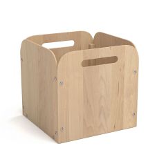Cory Compact Regalbox, natur