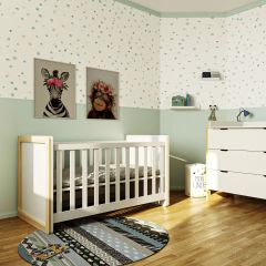 Babybett Laslo