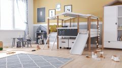 Achtung: Bild zeigt 90 x 200