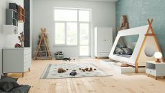 Kinderzimmer Ponca/Tipi